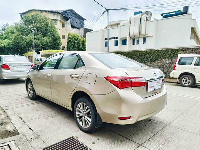 Used Toyota Corolla Altis [2014-2017] VL AT Petrol in Mumbai