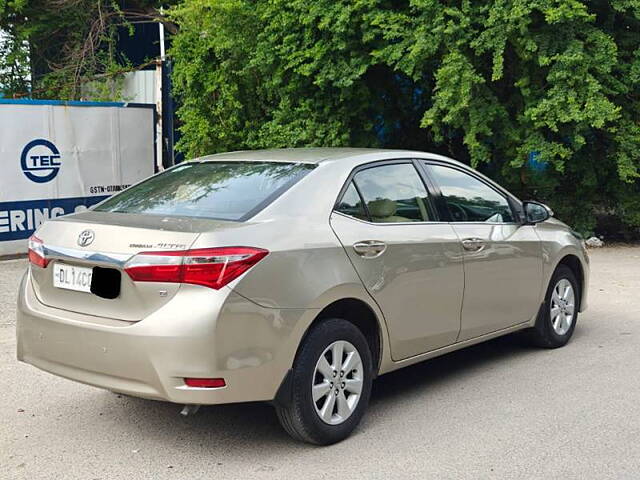 Used Toyota Corolla Altis [2014-2017] G Petrol in Delhi