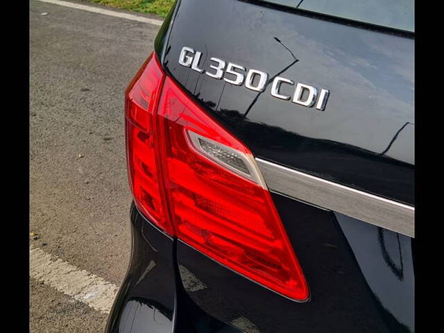 Used Mercedes-Benz GL 350 CDI in Surat