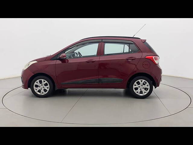 Used Hyundai Grand i10 [2013-2017] Sportz 1.2 Kappa VTVT [2013-2016] in Chennai