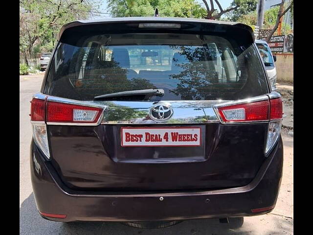 Used Toyota Innova Crysta [2016-2020] 2.8 GX AT 8 STR [2016-2020] in Lucknow