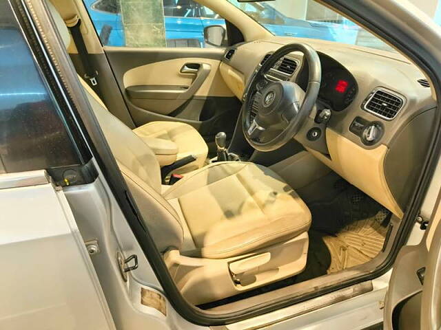 Used Volkswagen Vento [2012-2014] Highline Petrol in Kolkata