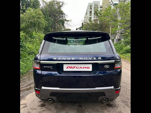 Used Land Rover Range Rover Sport [2018-2022] HSE 2.0 Petrol in Pune