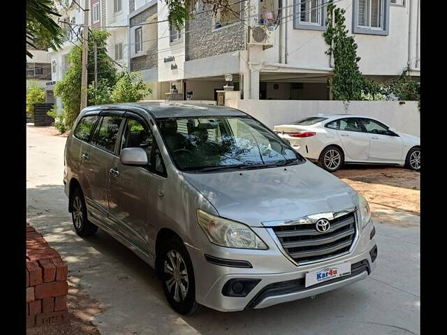 Used 2014 Toyota Innova in Hyderabad