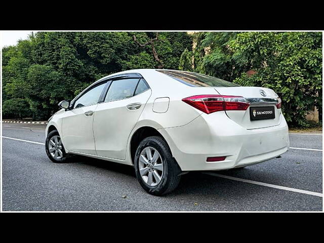 Used Toyota Corolla Altis [2014-2017] G Petrol in Delhi