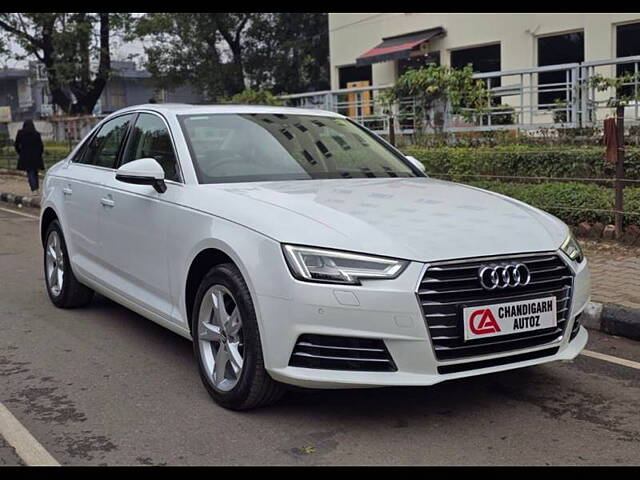 Used Audi A4 [2016-2020] 35 TDI Technology in Chandigarh