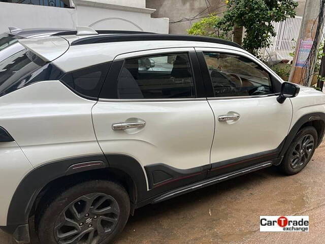 Used Maruti Suzuki Fronx Delta 1.2L AGS in Hyderabad