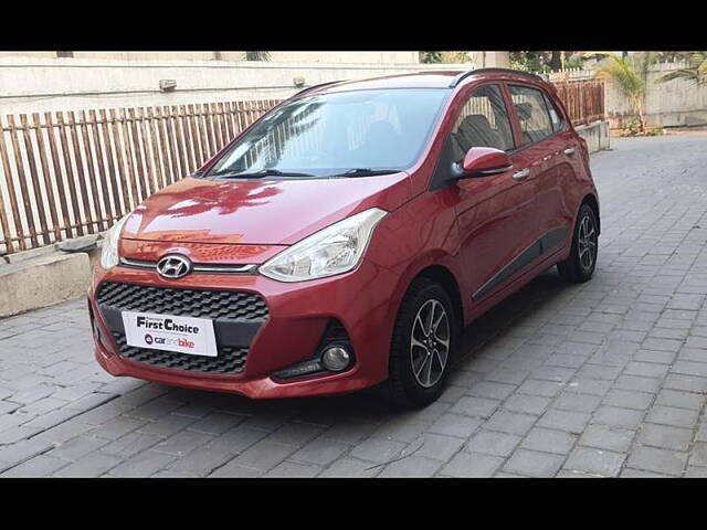 Used 2018 Hyundai Grand i10 in Thane