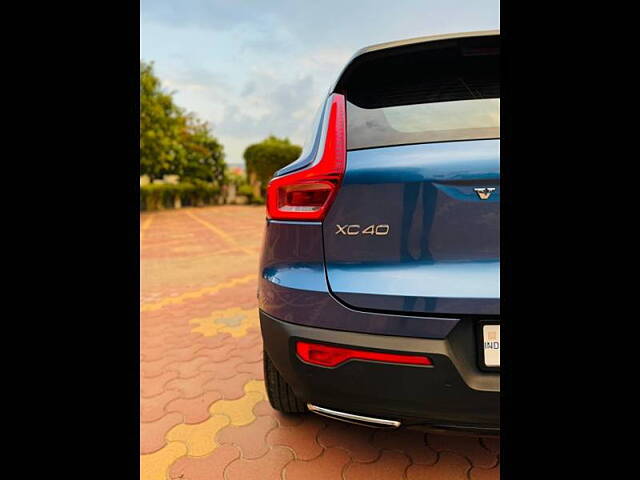 Used Volvo XC40 [2018-2022] D4 R-Design in Ahmedabad