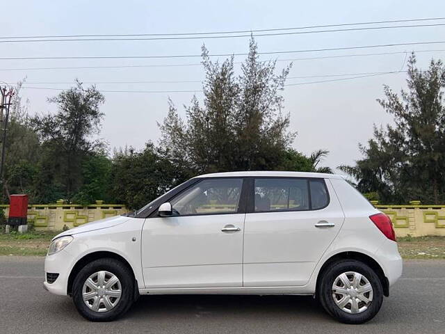 Used Skoda Fabia Active Plus 1.2 MPI in Nagpur