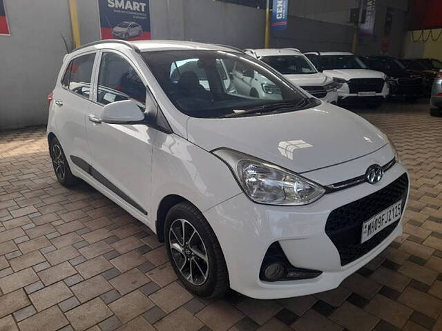 Used Hyundai Grand i10 [2013-2017] Asta 1.2 Kappa VTVT [2013-2016] in Kolhapur