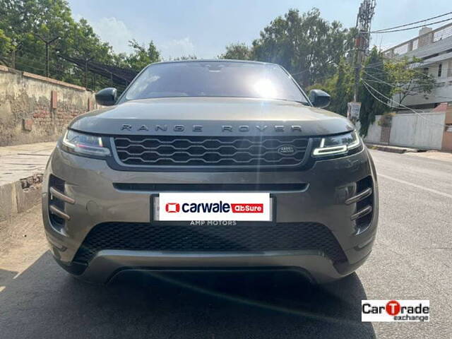 Used 2020 Land Rover Evoque in Delhi