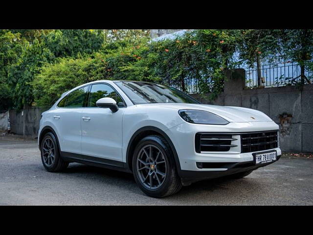 Used Porsche Cayenne Coupe Base [2019-2023] in Delhi