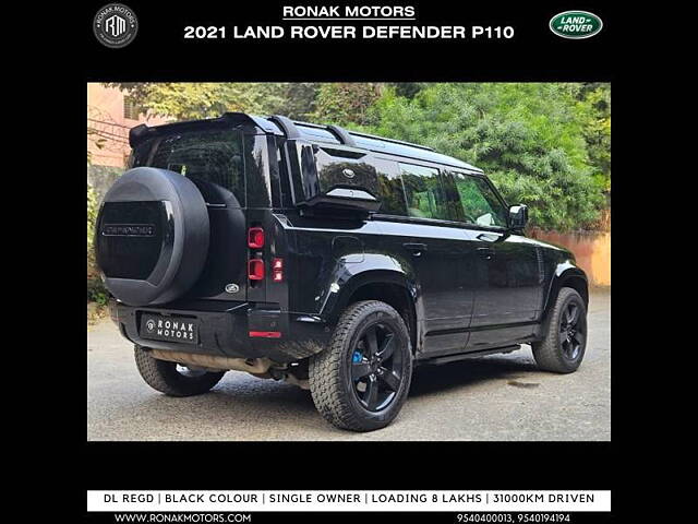 Used Land Rover Defender 110 HSE 2.0 Petrol in Delhi