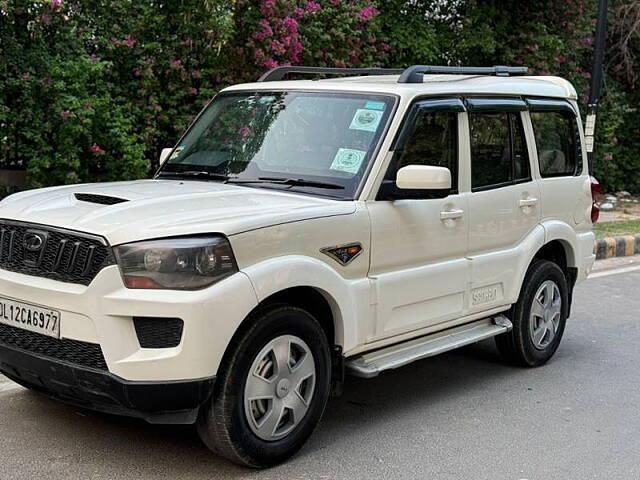 Used Mahindra Scorpio [2014-2017] S4 Plus in Gurgaon