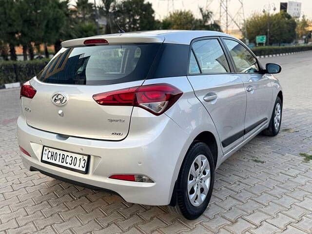 Used Hyundai Elite i20 [2014-2015] Sportz 1.2 in Kharar