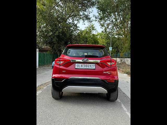 Used Mahindra XUV300 [2019-2024] W8 1.2 Petrol [2019] in Delhi