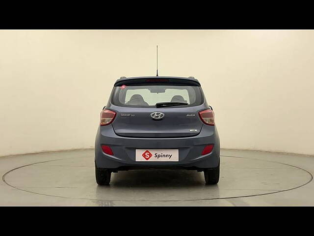 Used Hyundai Grand i10 [2013-2017] Asta 1.2 Kappa VTVT [2013-2016] in Pune