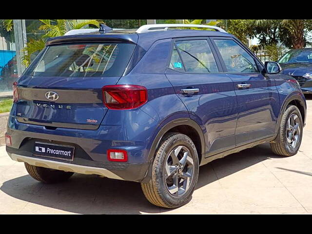 Used Hyundai Venue [2019-2022] SX Plus 1.0 Turbo DCT in Mysore
