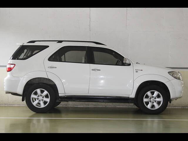 Used Toyota Fortuner [2009-2012] 3.0 MT in Bangalore