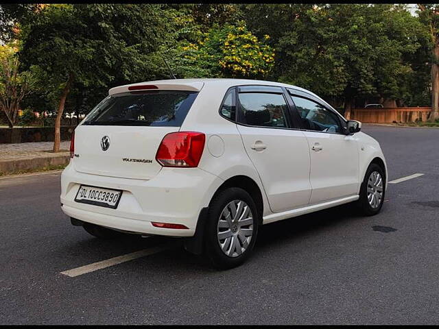 Used Volkswagen Polo [2012-2014] Comfortline 1.2L (P) in Delhi