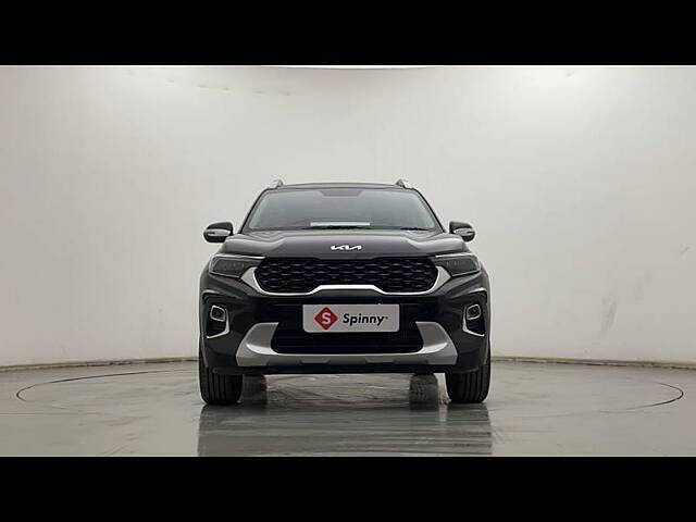 Used Kia Sonet [2020-2022] HTX 1.0 iMT [2020-2021] in Hyderabad