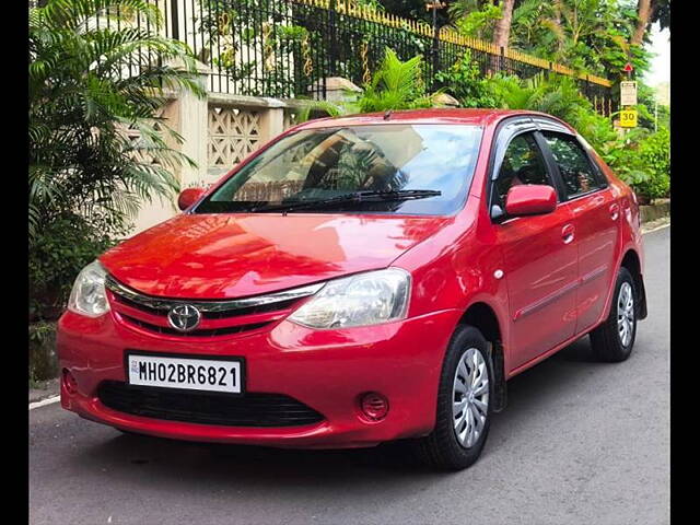 Used Toyota Etios [2010-2013] G in Mumbai