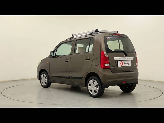 Used Maruti Suzuki Wagon R 1.0 [2014-2019] Vxi (ABS-Airbag) in Pune