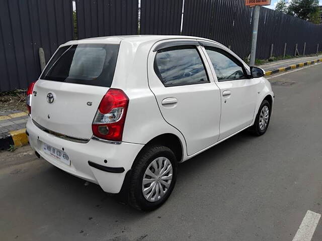 Used Toyota Etios Liva GX in Pune