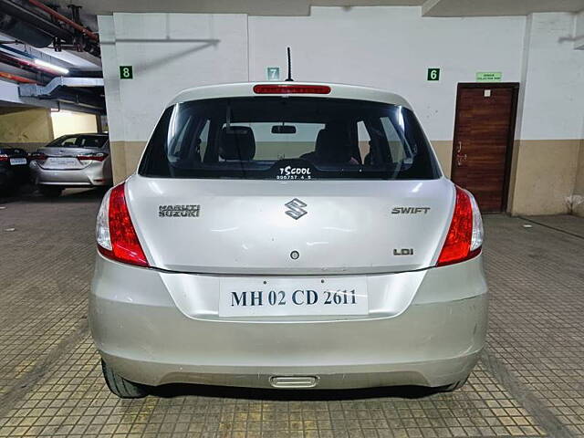 Used Maruti Suzuki Swift  [2010-2011] LDi BS-IV in Mumbai