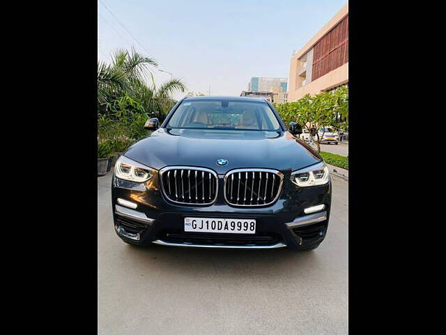 Used BMW X3 [2018-2022] xDrive 20d Luxury Line [2018-2020] in Ahmedabad