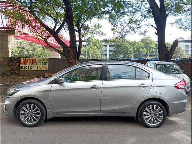 Used Maruti Suzuki Ciaz Alpha Hybrid 1.5 [2018-2020] in Thane