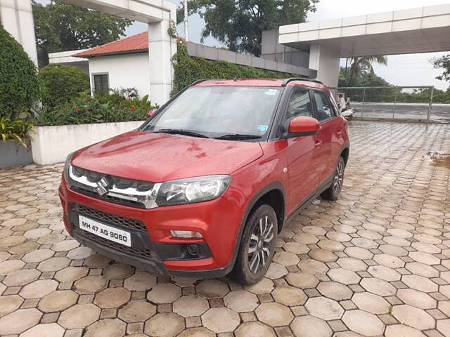 Used Maruti Suzuki Vitara Brezza [2016-2020] VDi in Nashik