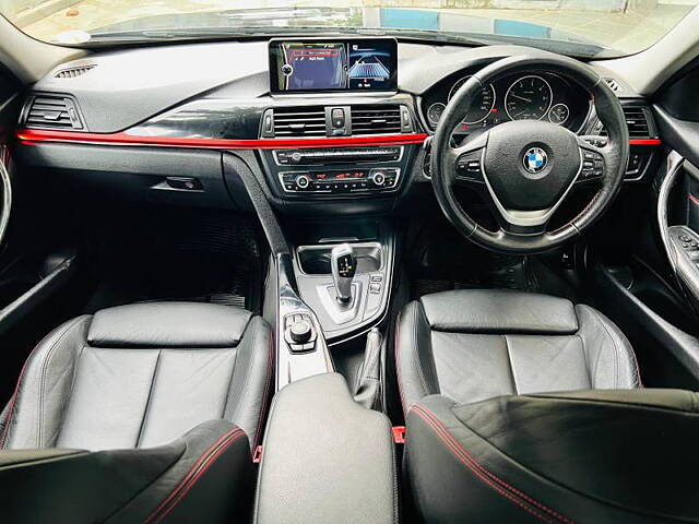 Used BMW 3 Series [2012-2016] 320d Sport Line in Pune