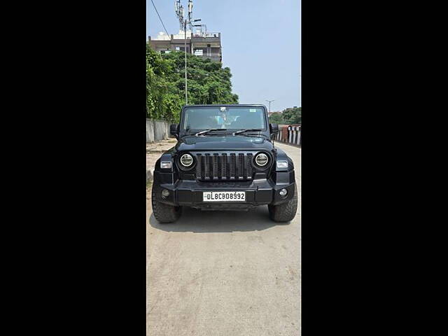 Used 2022 Mahindra Thar in Delhi