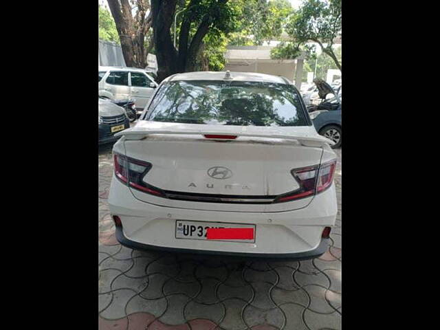 Used Hyundai Aura SX (O) 1.2 Petrol [2023-2023] in Lucknow