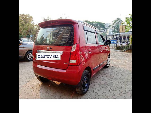 Used Maruti Suzuki Wagon R 1.0 [2014-2019] VXI in Navi Mumbai