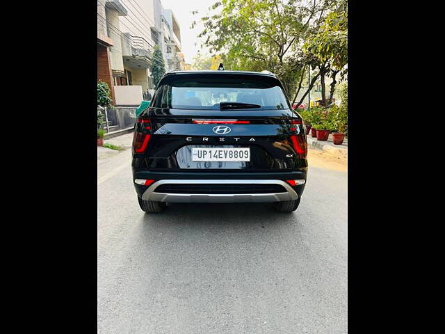 Used Hyundai Creta [2020-2023] SX 1.5 Diesel Executive in Delhi