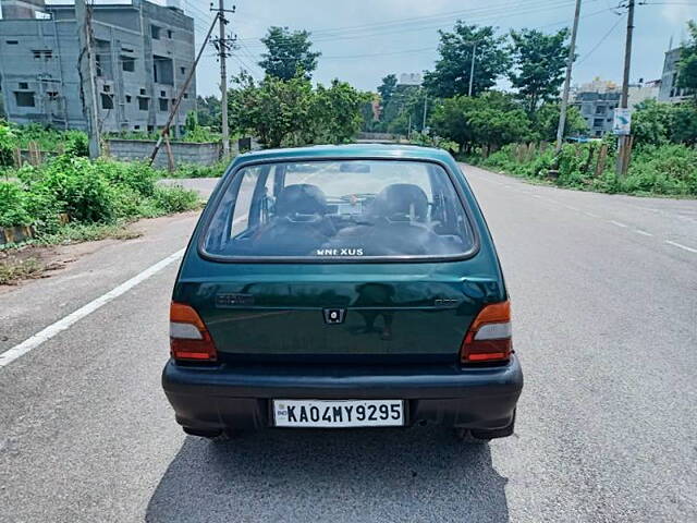 Used Maruti Suzuki 800 [2000-2008] Std BS-II in Bangalore