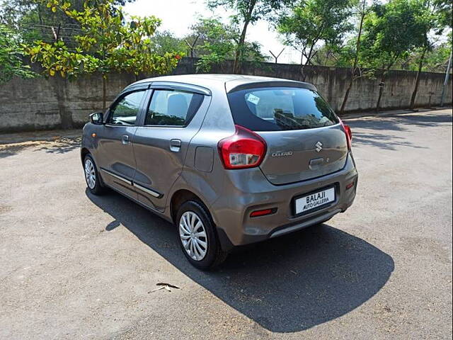 Used Maruti Suzuki Celerio [2017-2021] VXi CNG in Pune