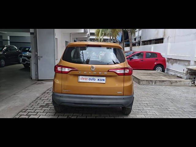 Used Renault Triber [2019-2023] RXE [2019-2020] in Chennai