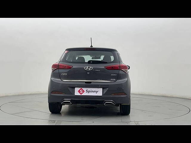 Used Hyundai Elite i20 [2019-2020] Asta 1.2 (O) [2019-2020] in Ghaziabad