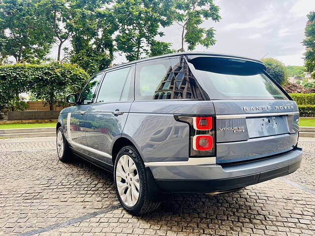 Used Land Rover Range Rover [2014-2018] 4.4 SDV8 Vogue SE LWB in Pune