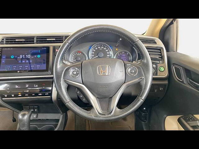 Used Honda City 4th Generation VX CVT Petrol [2017-2019] in Lucknow