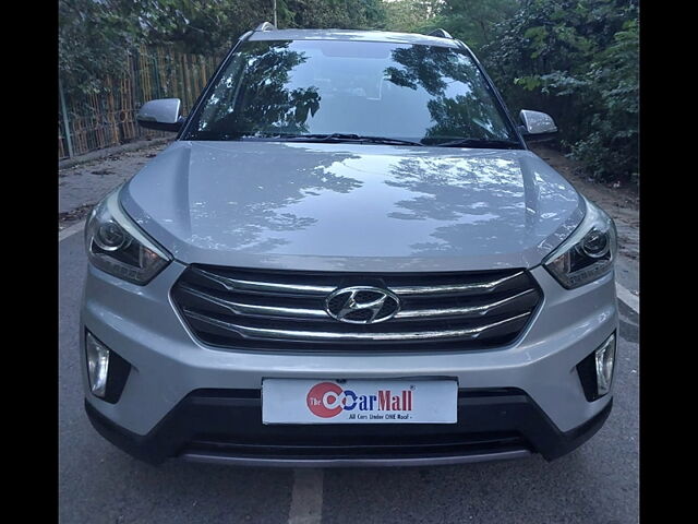 Used 2016 Hyundai Creta in Agra