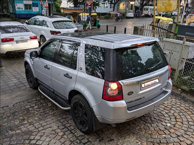 Used Land Rover Freelander 2 [2012-2013] HSE SD4 in Bangalore