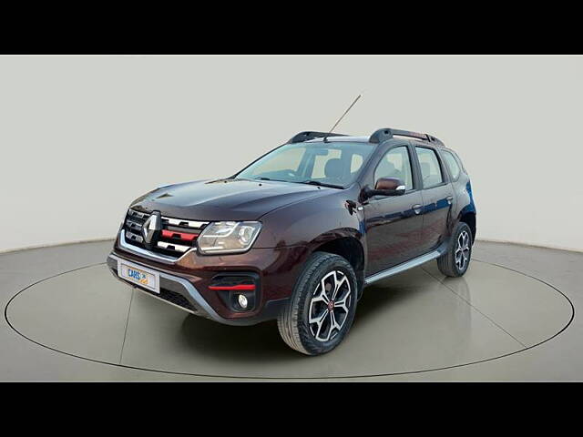 Used Renault Duster [2020-2022] RXZ 1.3 Turbo Petrol MT [2020-2021] in Coimbatore