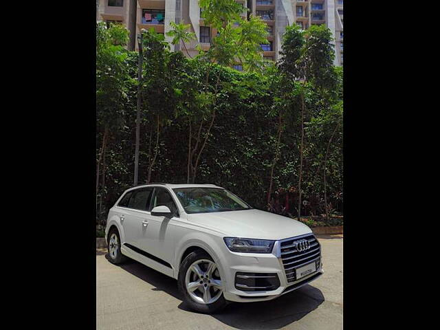 Used Audi Q7 [2015-2020] 45 TDI Technology Pack in Mumbai