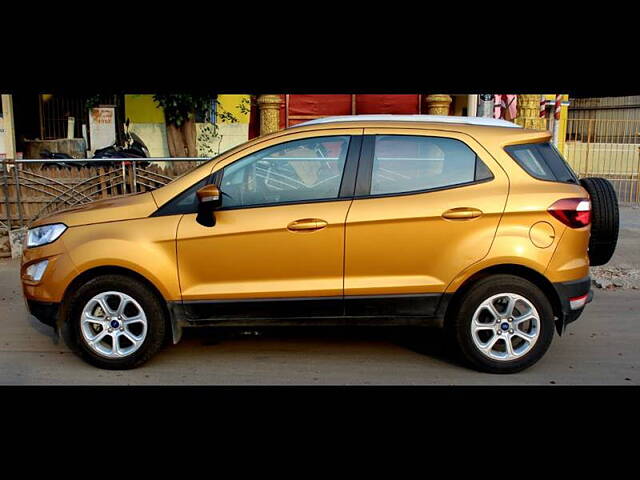 Used Ford EcoSport Titanium 1.5L TDCi [2019-2020] in Chennai