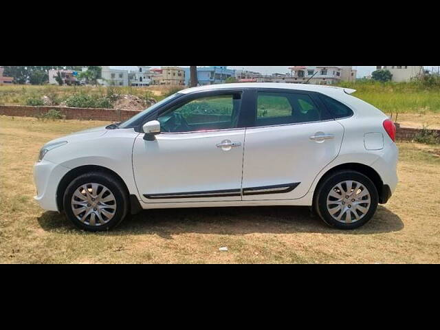 Used Maruti Suzuki Baleno [2015-2019] Alpha 1.2 in Dehradun